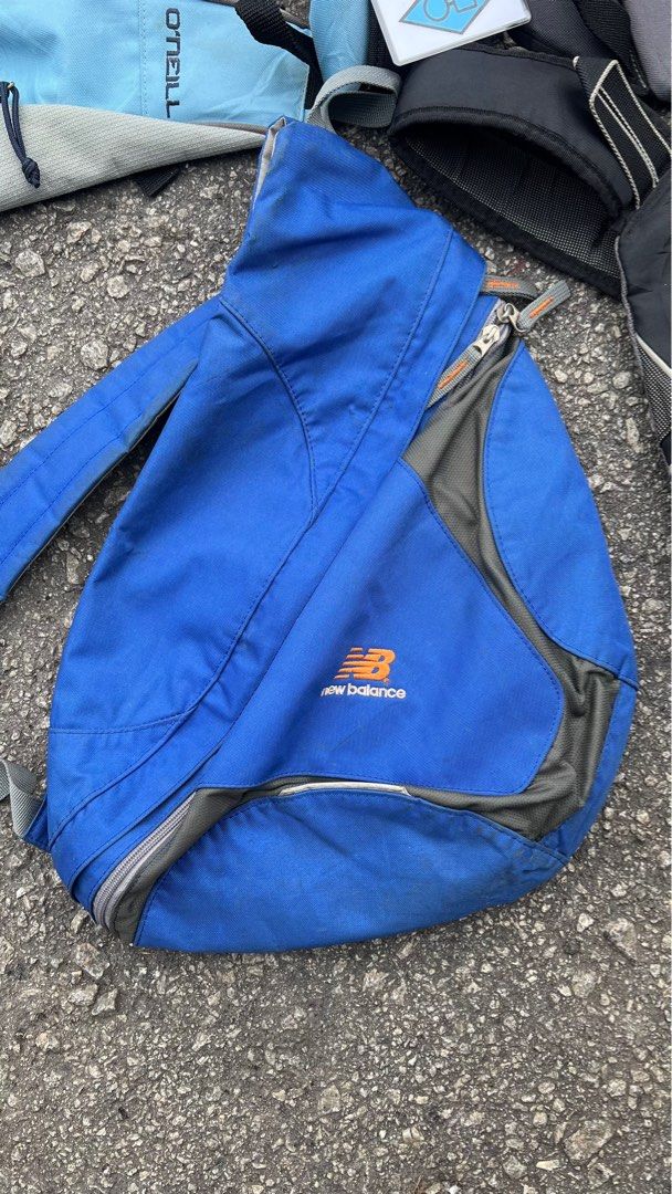 バッグ 00s new balance one shoulder bag y2k new balance / one 