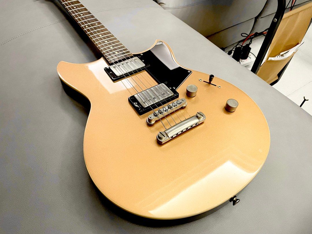 Yamaha Revstar RS420 Maya Gold