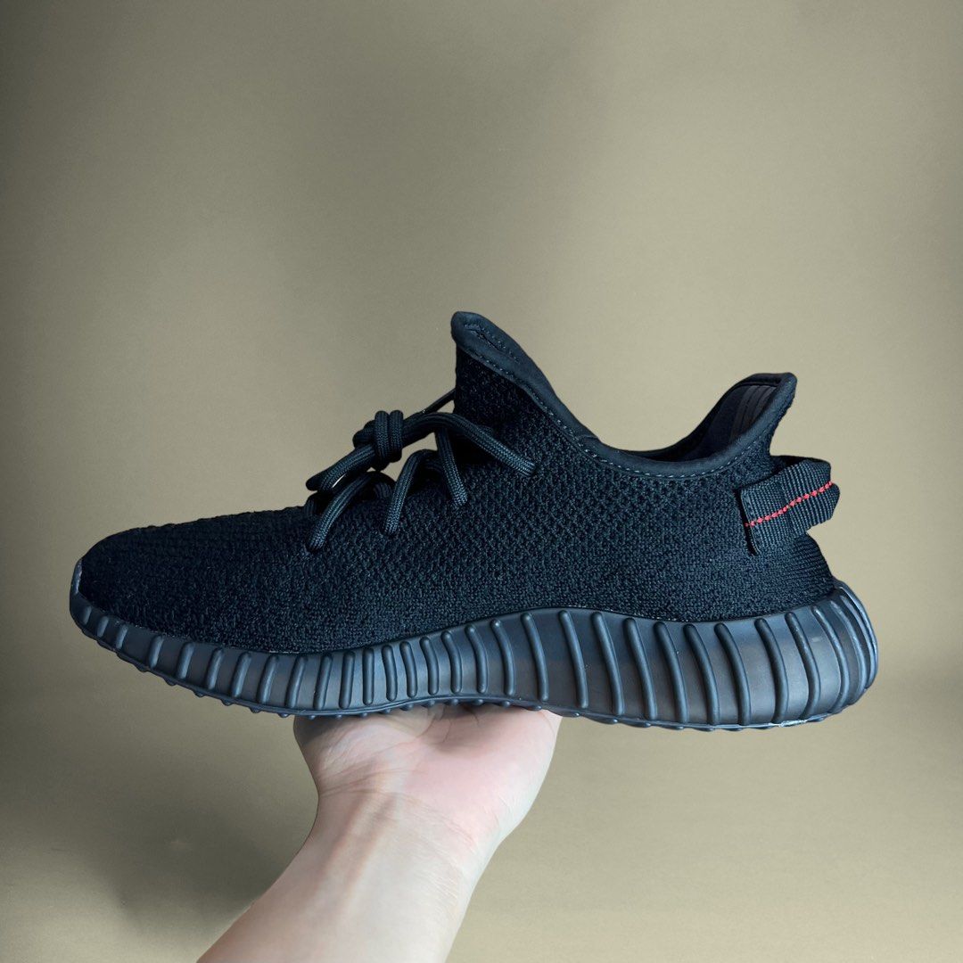 All black yeezy 35 release date online