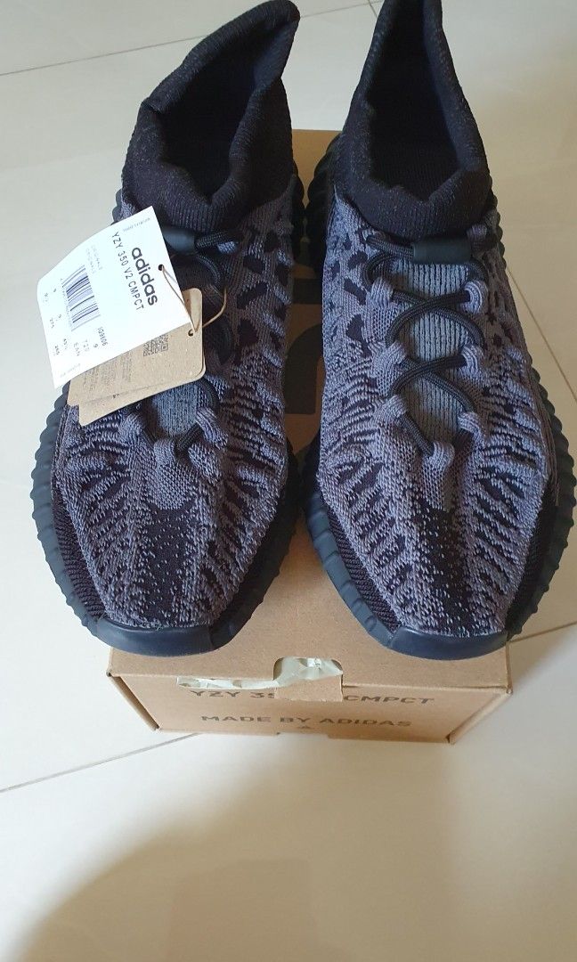 Yzy 350 Yeezy Boost 350 V2 Bred Insole Yeezy 350 V2 CMPCT, Men's