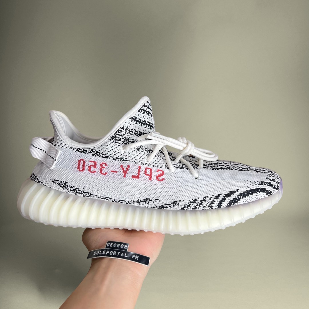 Harga yeezy on sale zebra