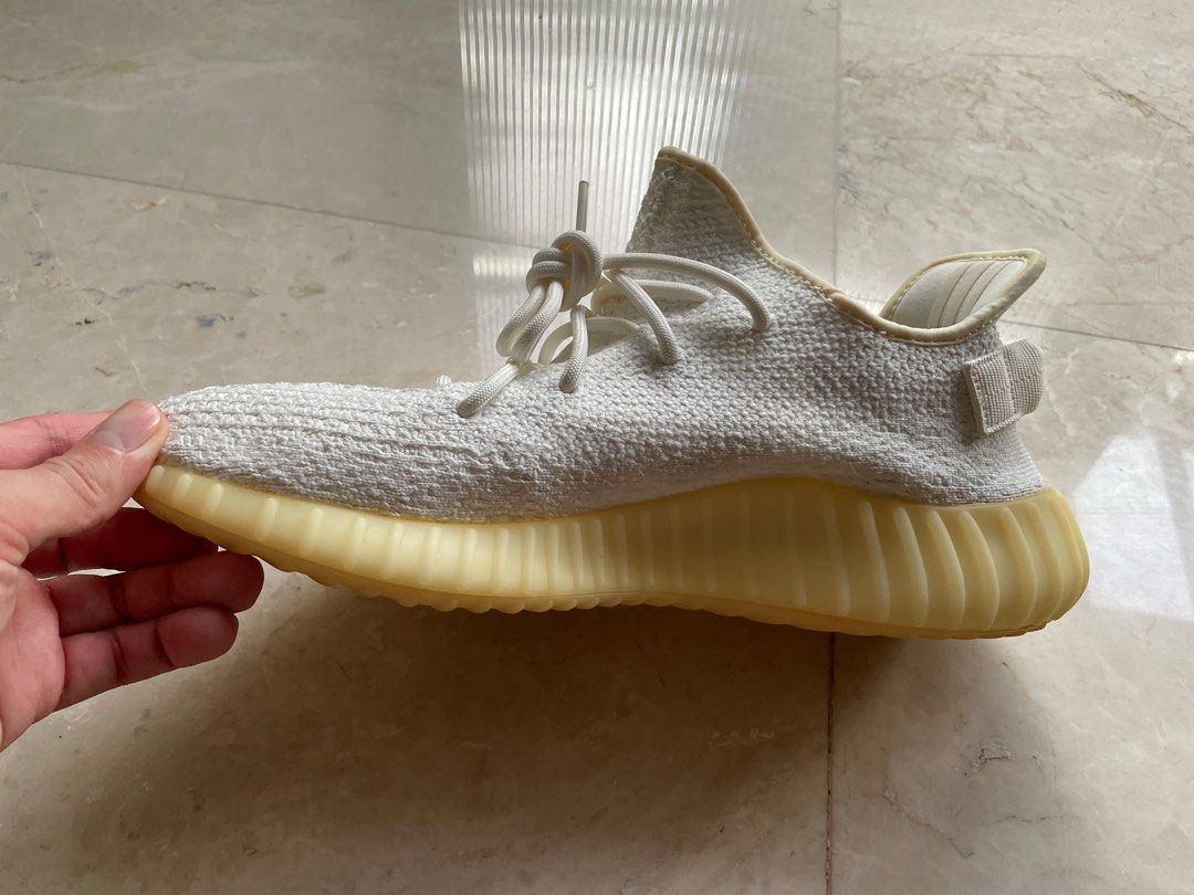 Adidas yeezy boost outlet cream white