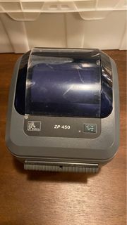 Zebra Barcode Label Printer GX430T