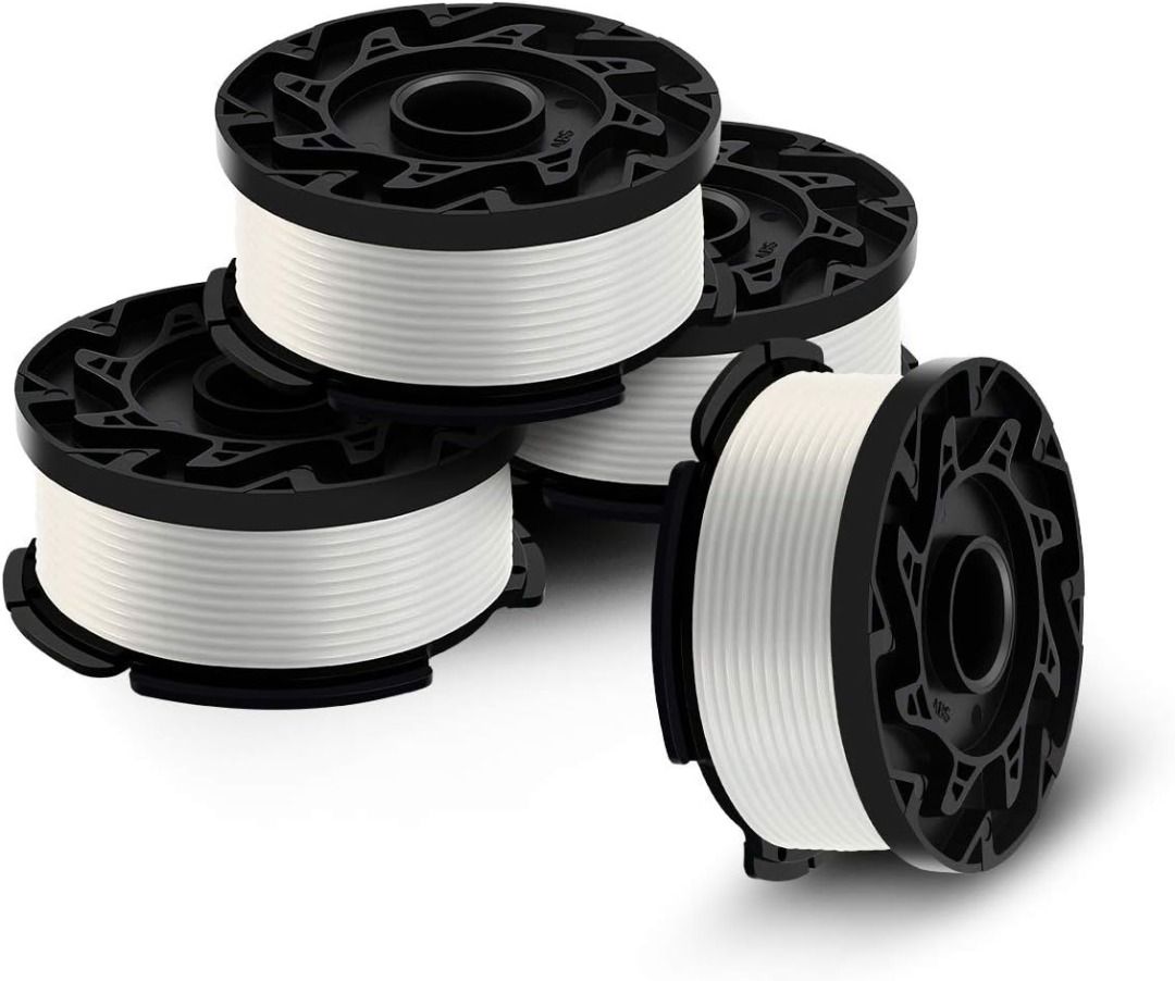 Black & Decker Automatic Feed Spool AF-100-2 Double Pack 30 Feet