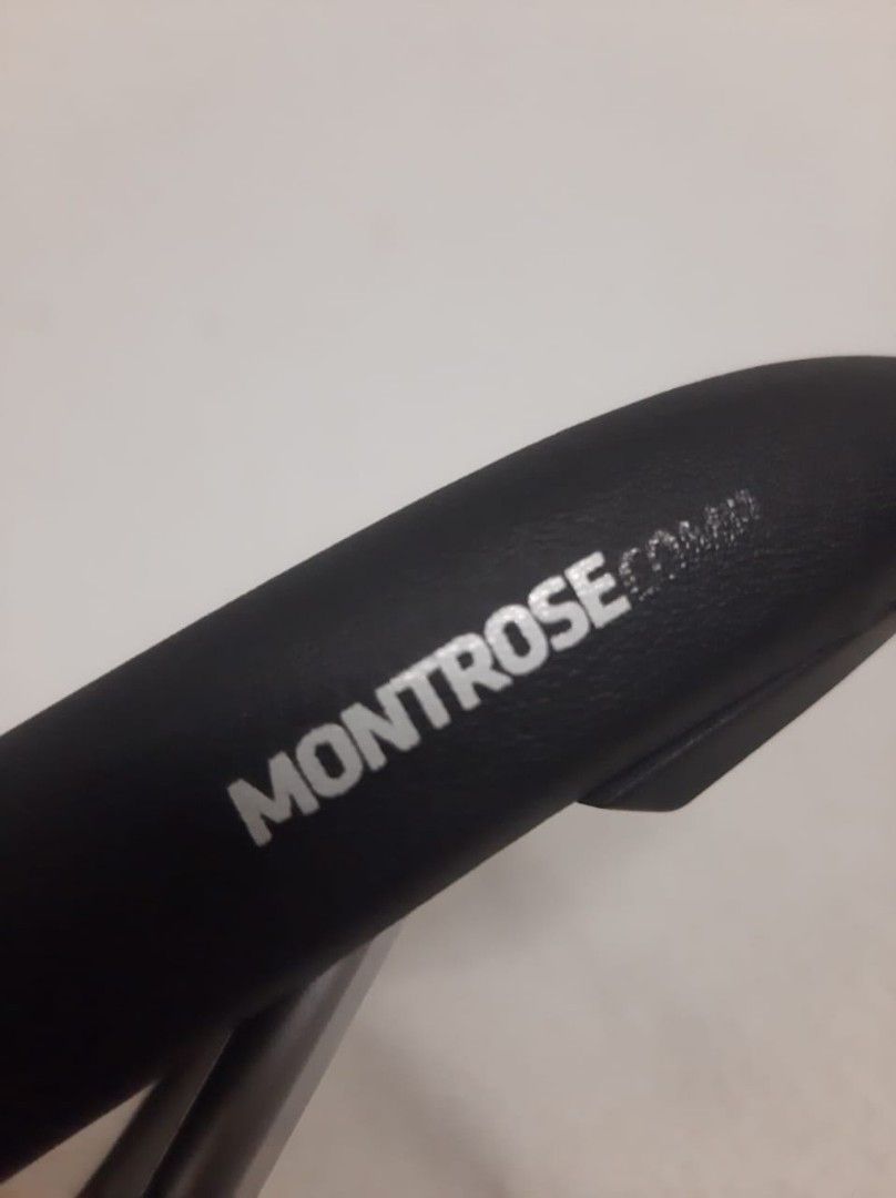 Bontrager montrose best sale comp
