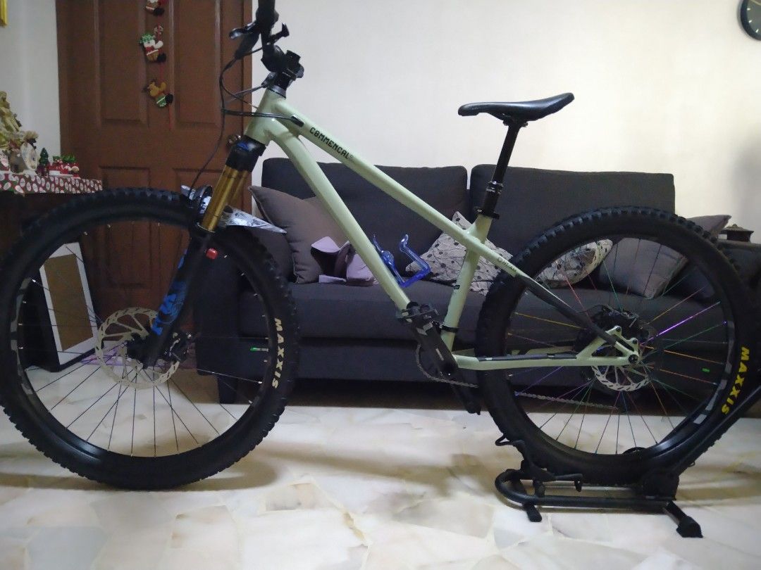 2022 Commencal Meta HT AM Origin Bike Size S