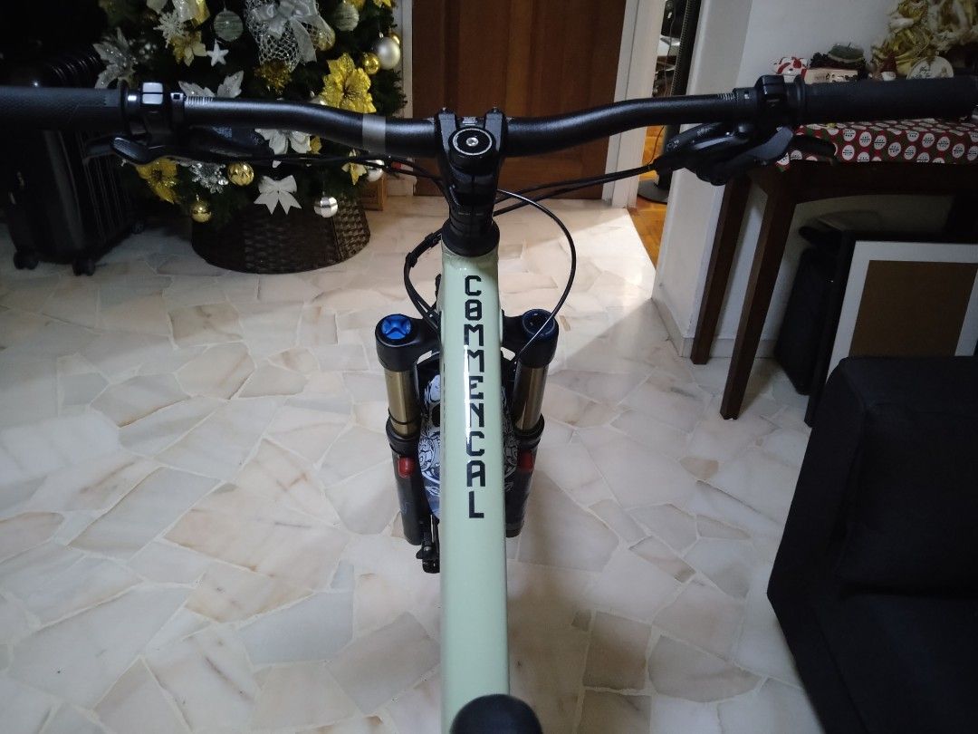 2022 Commencal Meta HT AM Origin Bike Size S Sports Equipment