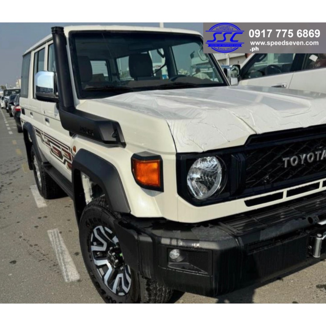 100+ affordable "lc70 toyota land cruiser" For Sale | Carousell Philippines