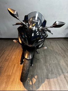 21年山葉R15 V3 正叉 ABS 9444km $85000/機車、電動車、重機買賣/桃園貳輪嶼