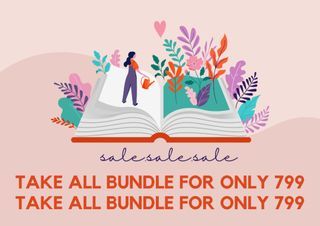 22 PCS BOOK BUNDLE FOR ONLY 799