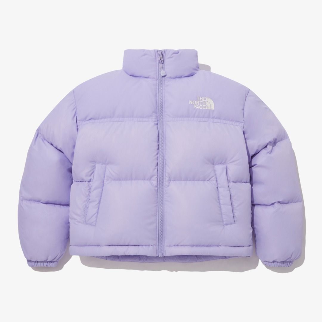 160 100 23FW New THE NORTH FACE Kid G S NOVELTY NUPTSE DOWN JACKET