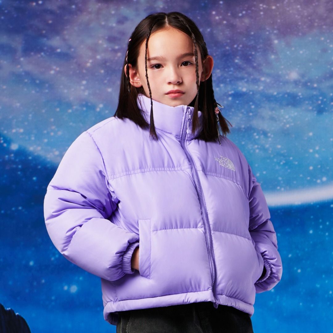 Girls the north face online