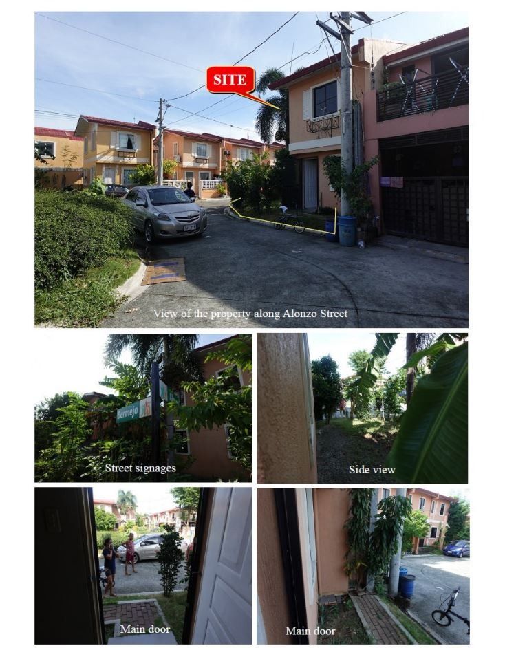 2 Bedroom House and Lot, Corner Lot, Camella Pristina Buhay na tubig