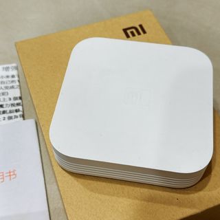 小米盒子3 增強版 白色（已改機）