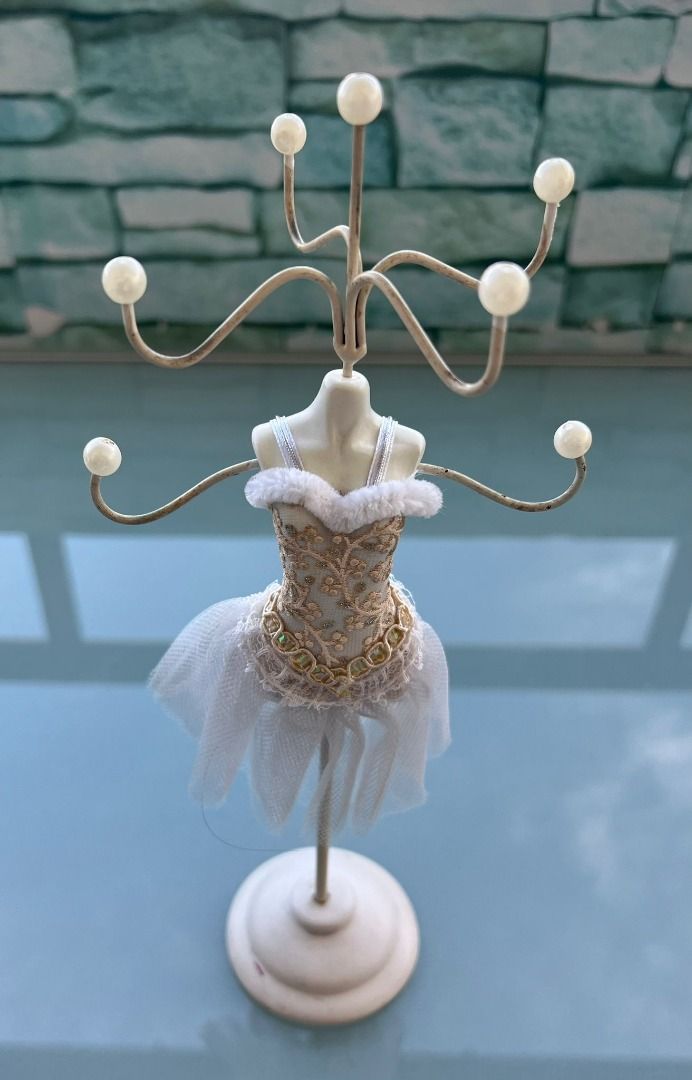 3 Types of Ballerina Jewelry Organiser Mannequin Jewelry Stand Jewelry Tree