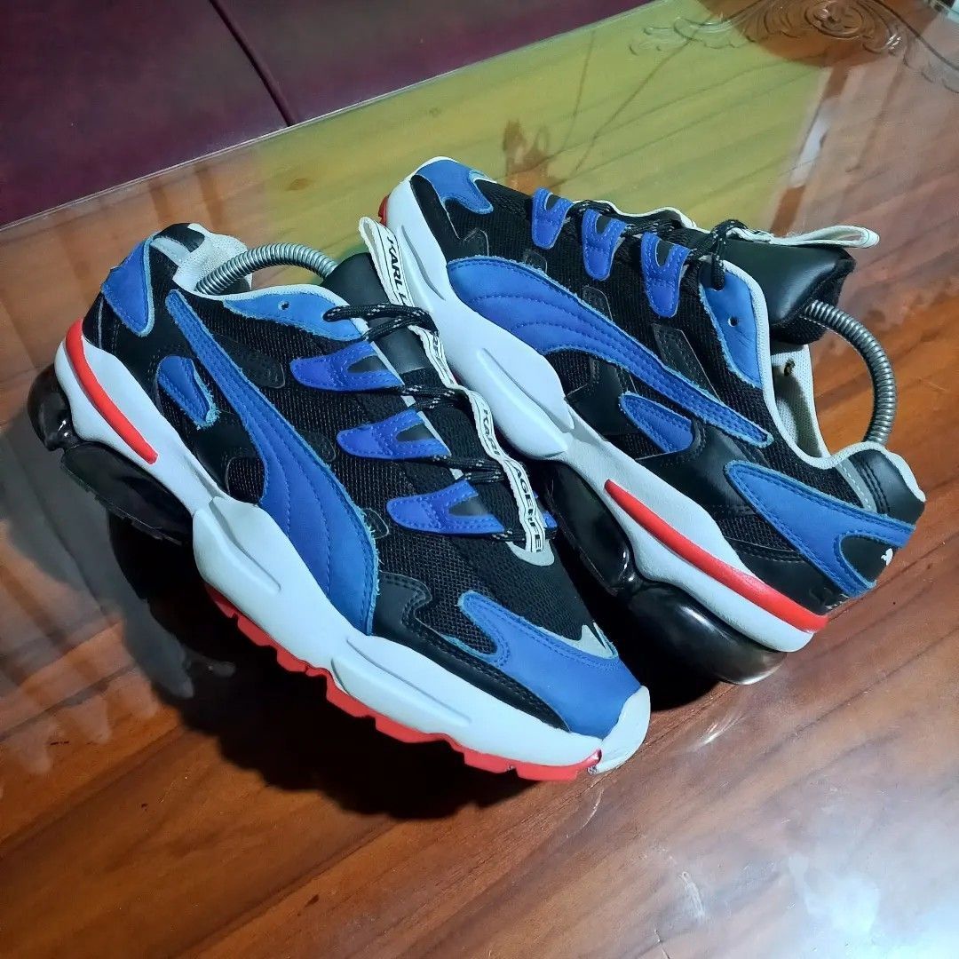 43 PUMA CELL ALIEN KARL LAGERFELD SEPATU PUMA A1 17