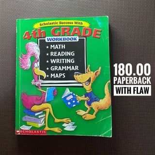 4th Grade Workbook