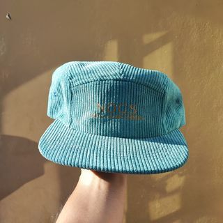 5 panel outdoor corduroy cap by NOGS
