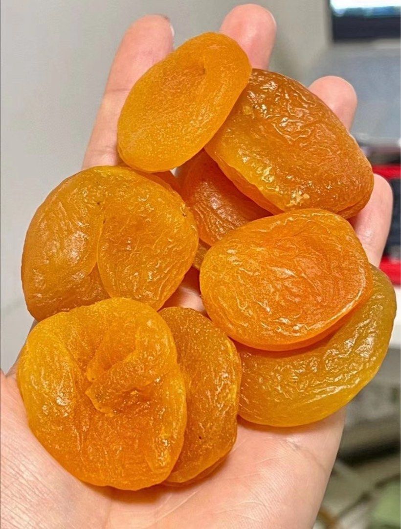 楼上土耳其特选杏脯1磅(454g), 嘢食& 嘢飲, 包裝食物&即食食物- Carousell