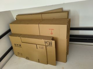 免費紙箱