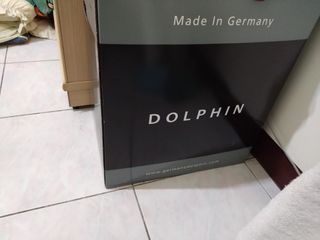 德國海豚吸塵器