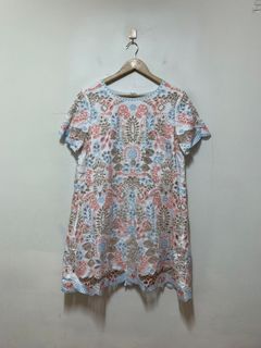 《憶起哇二手衣》天絲粉彩質感洋裝 連身裙 有口袋