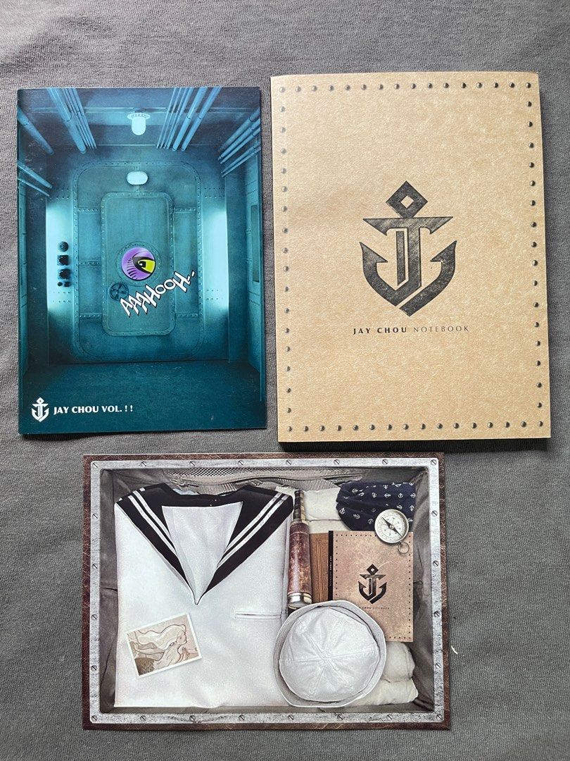 周杰倫 - 驚嘆號❗️ （ CD+DVD ）, Hobbies & Toys, Music & Media