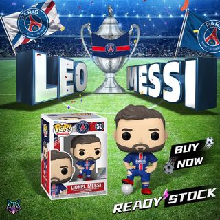 Affordable funko messi For Sale, Toys & Games
