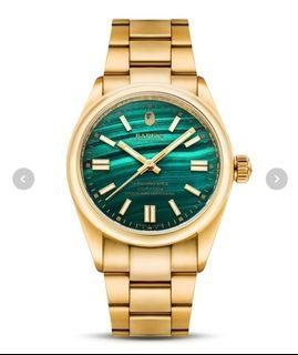佐敦門市 全新 BAPE 最新推出 New TYPE 7 BAPEX #2 1I80187003 Green 猿人 BAPE A BATHING APE analog 熱賣 人氣 一年保養