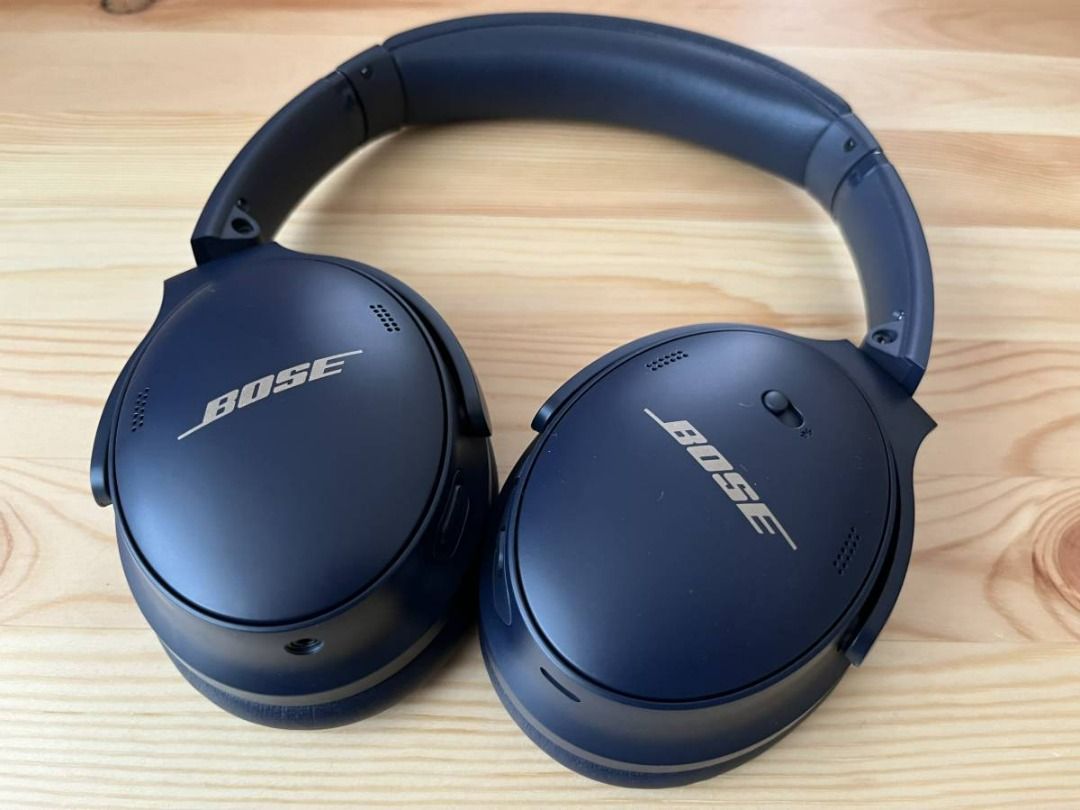 限量顏色☆ BOSE QuietComfort 45 耳機[, 音響器材, 頭戴式/罩耳式耳機