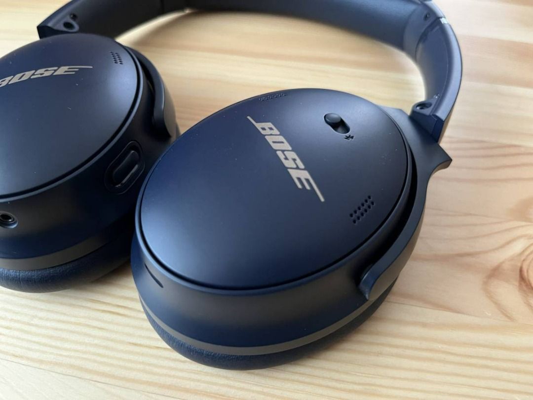 限量顏色☆ BOSE QuietComfort 45 耳機[, 音響器材, 頭戴式/罩耳式耳機