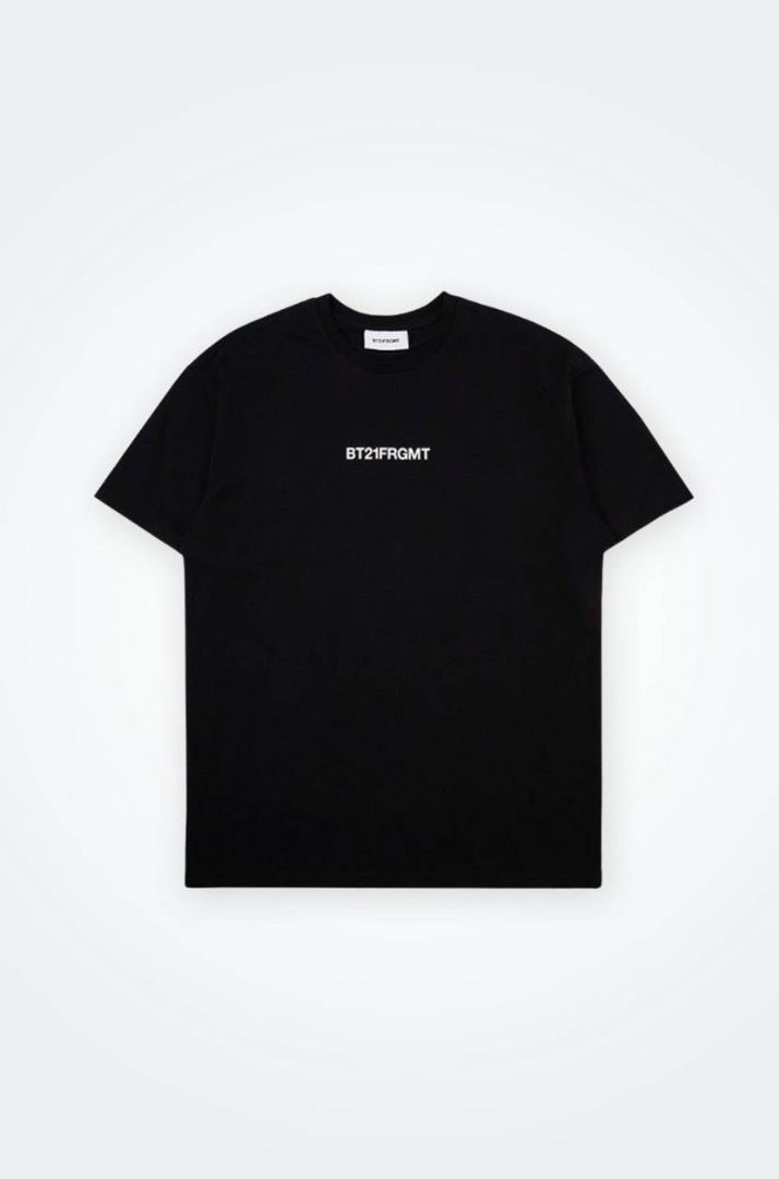 BT21 X FRAGMENT GRAPHIC HOODED-T \