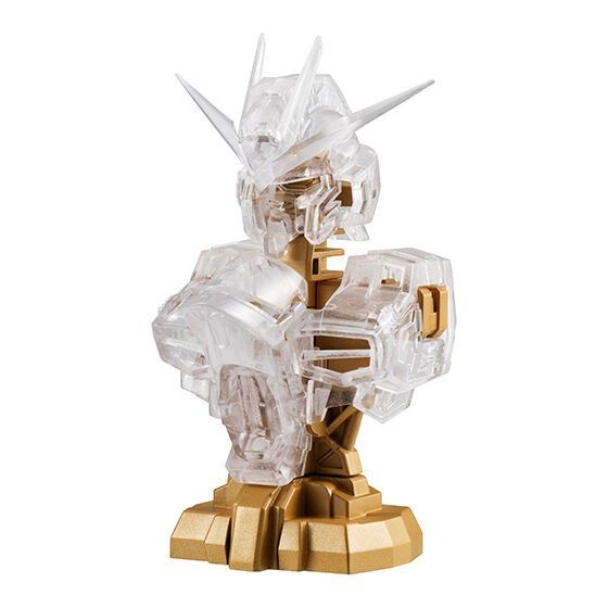 ✅ Gundam Strike Freedom - Mobile Suit MS Mechanical Bust 04 Bandai Gachapon Gashapon Mobile Suit Gundam ( Mechanical Bust 4 ) (Category: Gundam Model Kits) located in Singapore. Submitted by gundamhobby (Listing ID 1268632782, Image 5). Description: Gundam Strike Freedom - Mechanical Bust 04 (Set of 3) • 1. Gundam Strike Freedom Armor (Color ver.) • 2. Gundam Strike Freedom Armor (Mechanical Clear) • 3. Inner Frame (Luminous Unit Included) ✅ Only