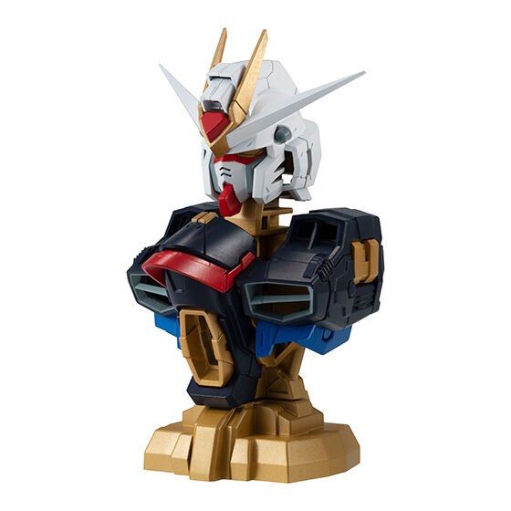 ✅ Gundam Strike Freedom - Mobile Suit MS Mechanical Bust 04 Bandai Gachapon Gashapon Mobile Suit Gundam ( Mechanical Bust 4 ) (Category: Gundam Model Kits) located in Singapore. Submitted by gundamhobby (Listing ID 1268632782, Image 4). Description: Gundam Strike Freedom - Mechanical Bust 04 (Set of 3) • 1. Gundam Strike Freedom Armor (Color ver.) • 2. Gundam Strike Freedom Armor (Mechanical Clear) • 3. Inner Frame (Luminous Unit Included) ✅ Only