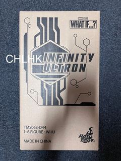 全新啡盒未開 Hottoys TMS063 MARVEL WHAT IF…? INFINITY ULTRON 無限奧創 TMS063D44
