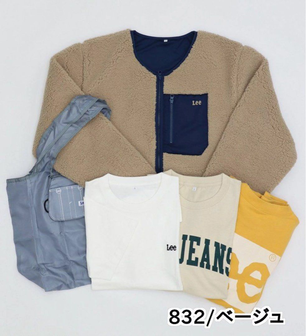 Lee 福袋　XL Lee 福袋 XL