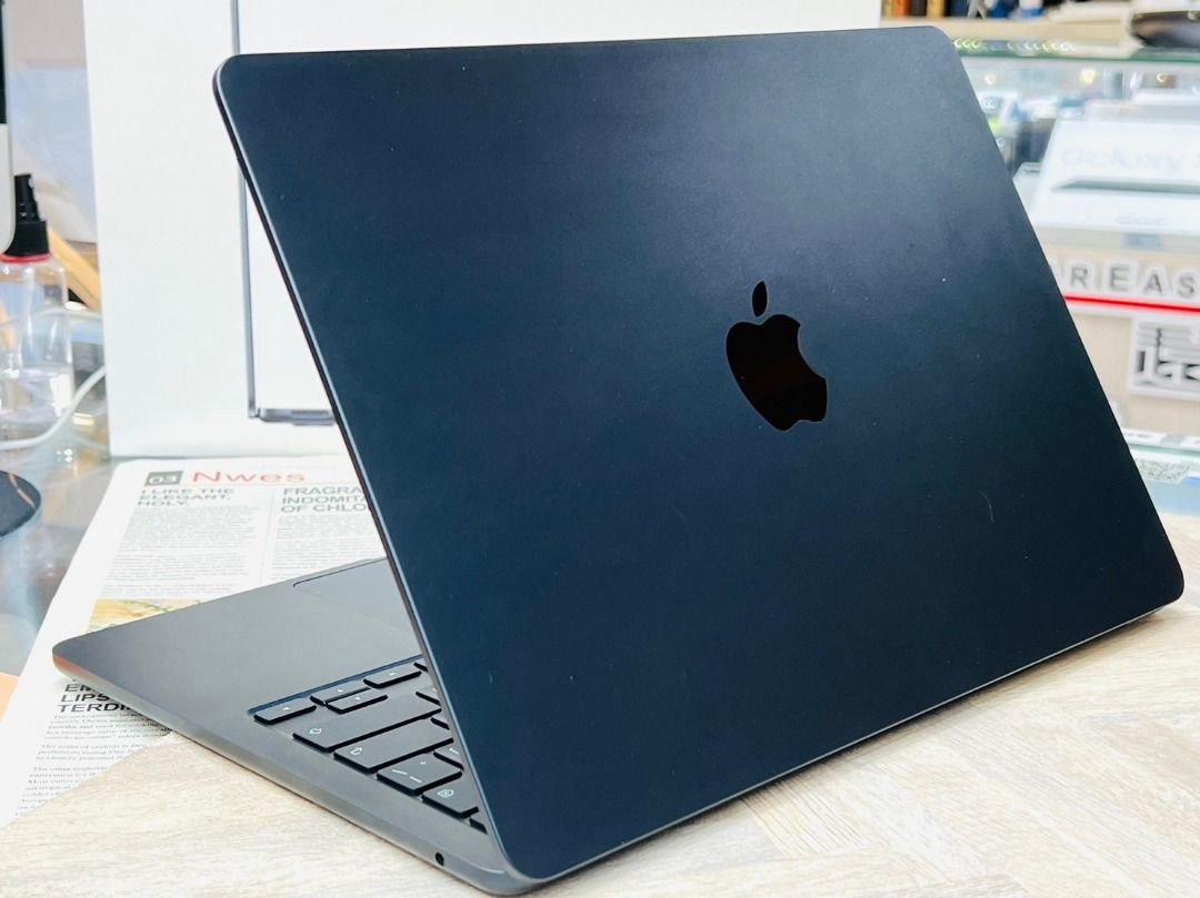 MacBook Air 13.6寸M2 版本8+256G 原廠保固超長2024/10/1 8C CPU