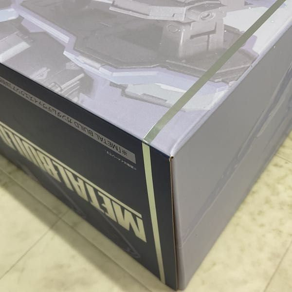 未開封METAL BUILD 機動戰士高達OO 公開編年史GN Arms TYPE-E, 興趣及