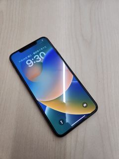 售 XS Max 256G黑