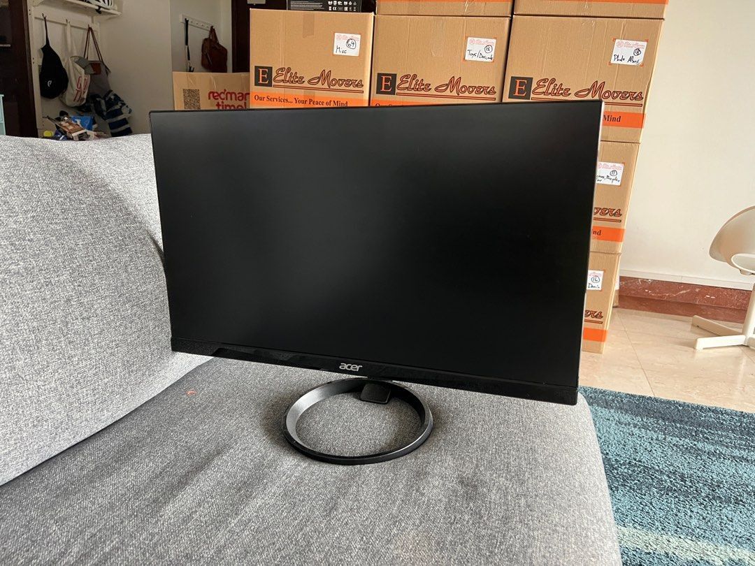 Acer HD Screen 24 Inch (HDMI), Computers & Tech, Parts & Accessories ...