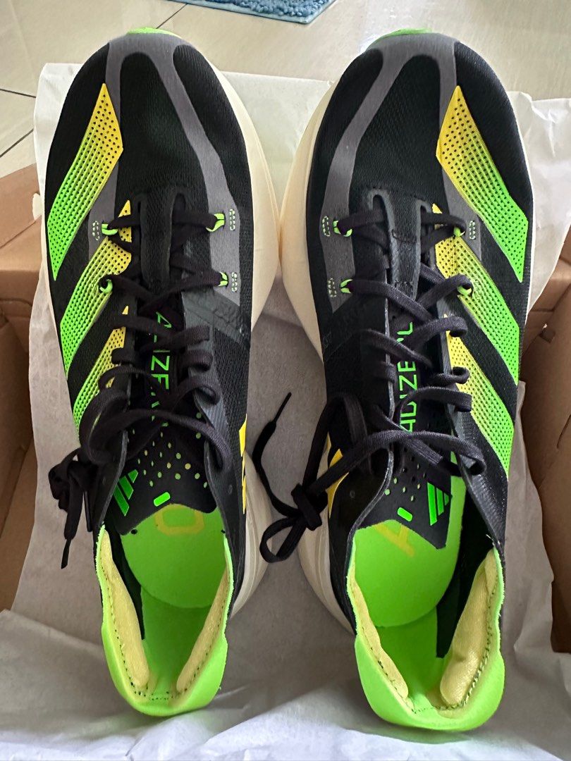 Tenis 2025 adizero adios