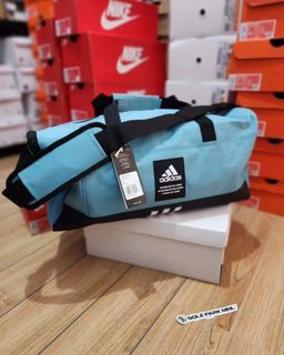 Adidas Athlete's Duffel Bag ⚡️