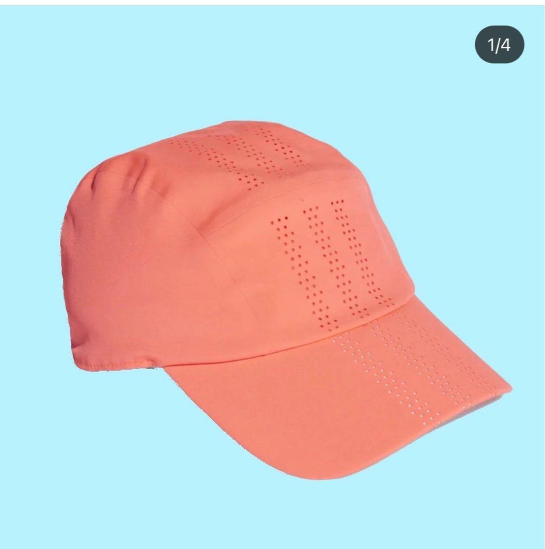 Adidas perforated runner cap discount