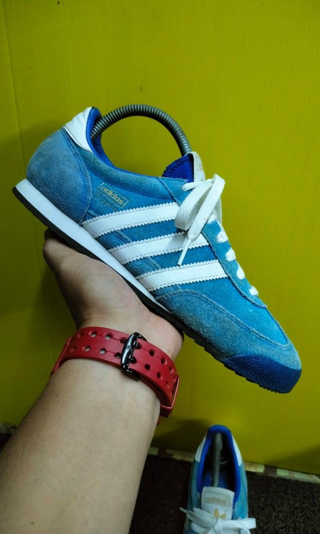 Adidas dragon size 7uk 25.5cm Men s Fashion Footwear Sneakers