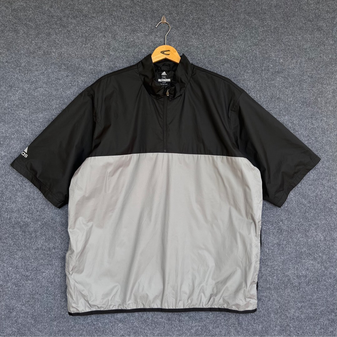 Adidas climastorm golf discount jacket
