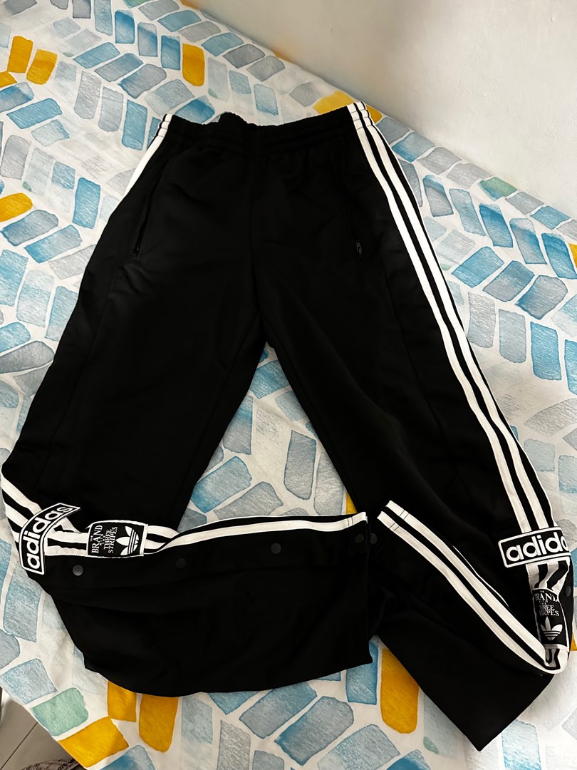 Adidas joggers, Men's Fashion, Bottoms, Joggers on Carousell