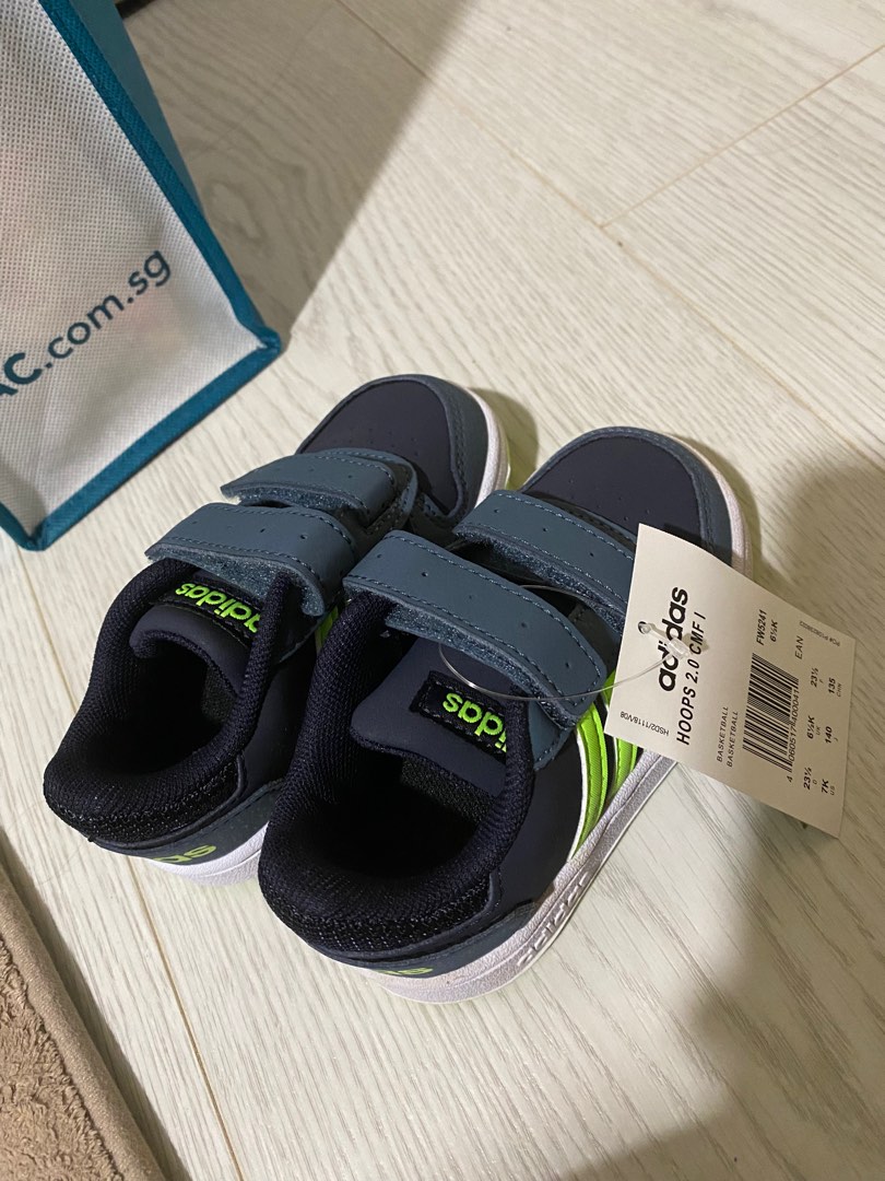 Adidas Kids shoes Babies Kids Babies Kids Fashion on Carousell