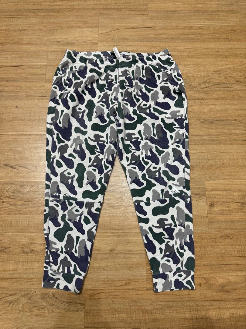 Adidas nerd sweatpants sales