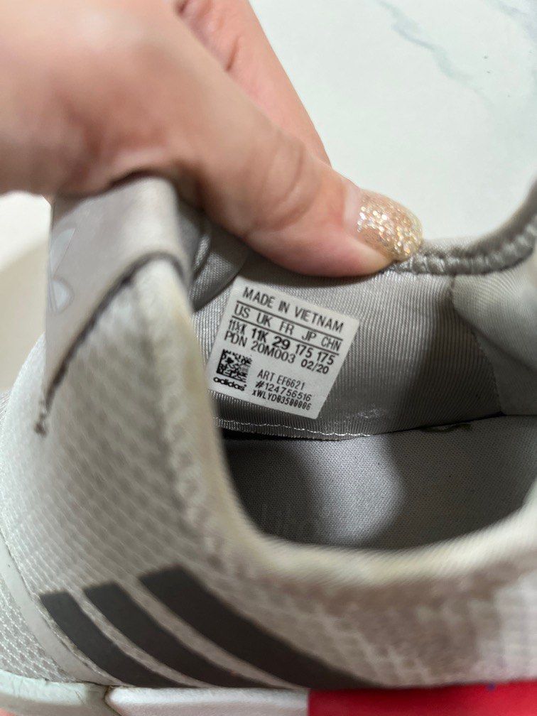 Boy nmds store