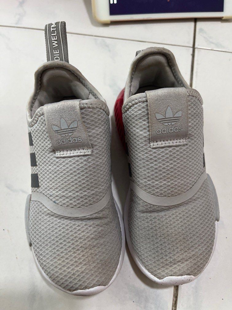 Adidas NMDs for boys EU 29 Babies Kids Babies Kids Fashion on Carousell